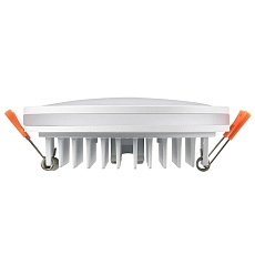 Встраиваемый светодиодный светильник Arlight LTD-115SOL-15W Day White 020709 1