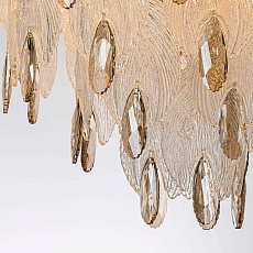 Подвесная люстра MODELUX ML.6928.800 GD 4