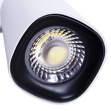 Трековый светодиодный светильник Arte Lamp Barut A4563PL-1WH 2