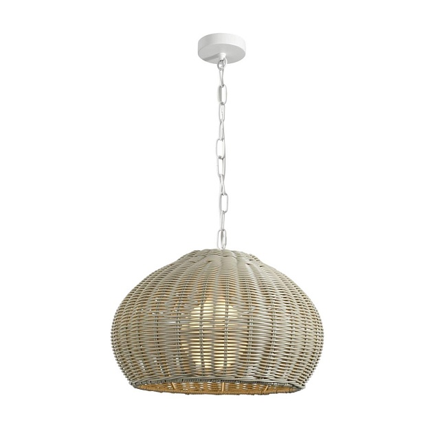 Подвесной светильник Favourite Wicker 4885-1P Фото № 1