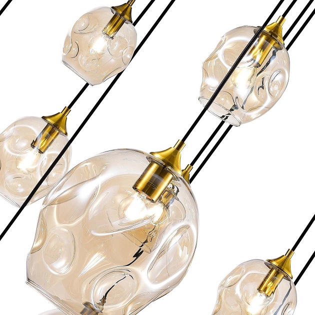 Подвесная люстра ST Luce Idesia SL1188.303.16 Фото № 2