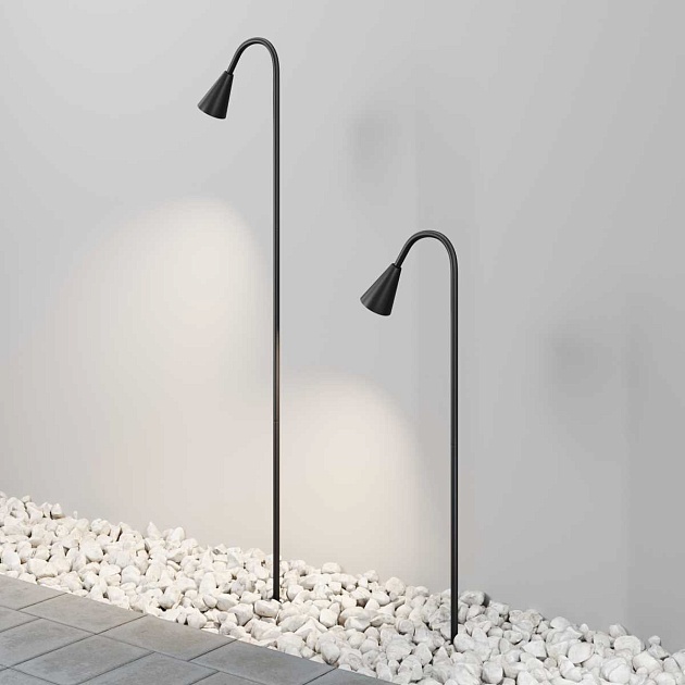 Ландшафтный светильник Maytoni Outdoor O531FL-L3B3K изображение 2 Ландшафтный светильник Maytoni Outdoor O531FL-L3B3K Фото № 2