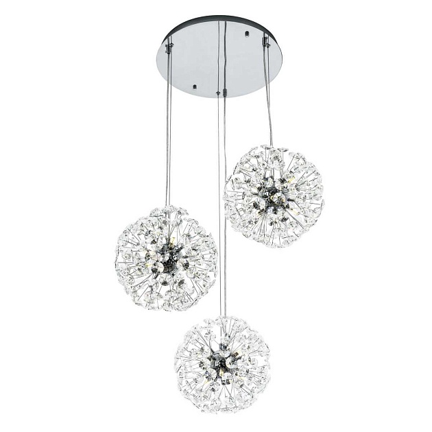 Подвесной светильник Modelux Modestyle MS.9029.18 CR изображение 1 Подвесной светильник Modelux Modestyle MS.9029.18 CR Фото № 1