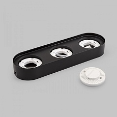 Потолочный светильник IMEX Simple IL.0005.2600-3-BK 1