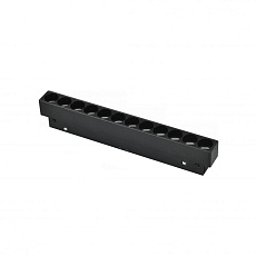 Трековый светодиодный светильник iLedex Technical Vision SMART 4822-002-L235-12W-38DG-BK 2