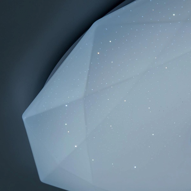 Потолочный светодиодный светильник Citilux Диамант Смарт CL713A60G Фото № 7