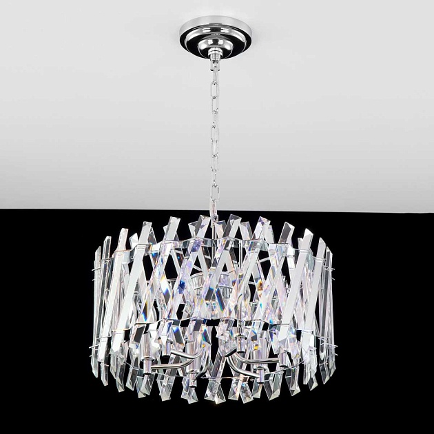 Подвесная люстра Citilux Ингвар CL334261 изображение 11 Подвесная люстра Citilux Ингвар CL334261 Фото № 11