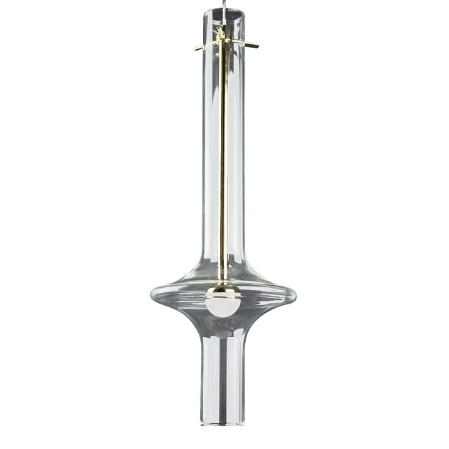 Подвесной светодиодный светильник Loft IT Tube 10061GD изображение 3 Подвесной светодиодный светильник Loft IT Tube 10061GD Фото № 3