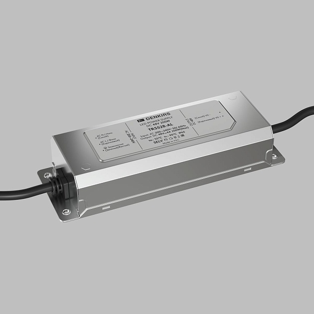 Блок питания Denkirs Power supply unit TR5528-AL Фото № 1