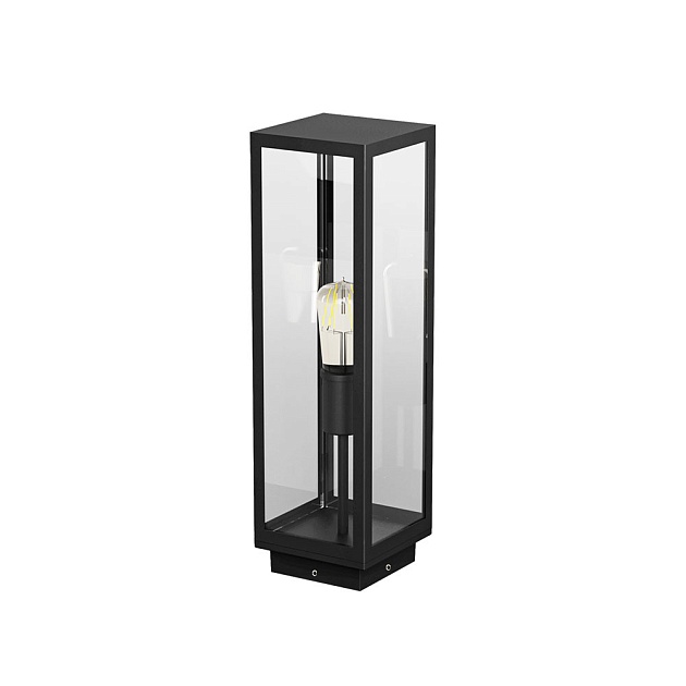 Ландшафтный светильник Arte Lamp BELFAST A4569FN-1BK изображение 1 Ландшафтный светильник Arte Lamp BELFAST A4569FN-1BK Фото № 1