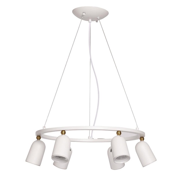 Подвесная люстра De Markt Астор 13 545013806 Фото № 1