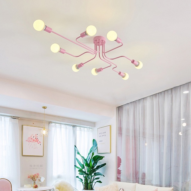 Потолочная люстра Imperium Loft Scheme 102025-26 Фото № 4