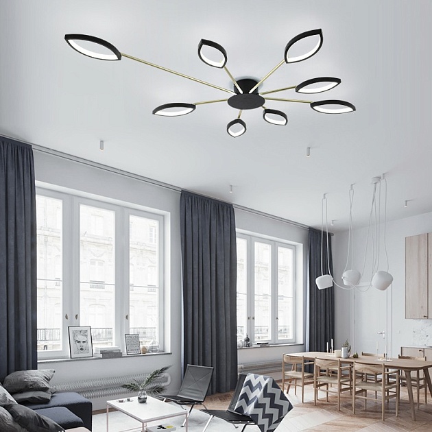 Потолочная люстра Imperium Loft Daggry 140625-26 Фото № 6