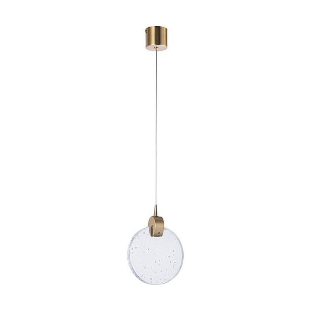 Подвесной светильник Arte Lamp PLANET A1801SP-3PB Фото № 1