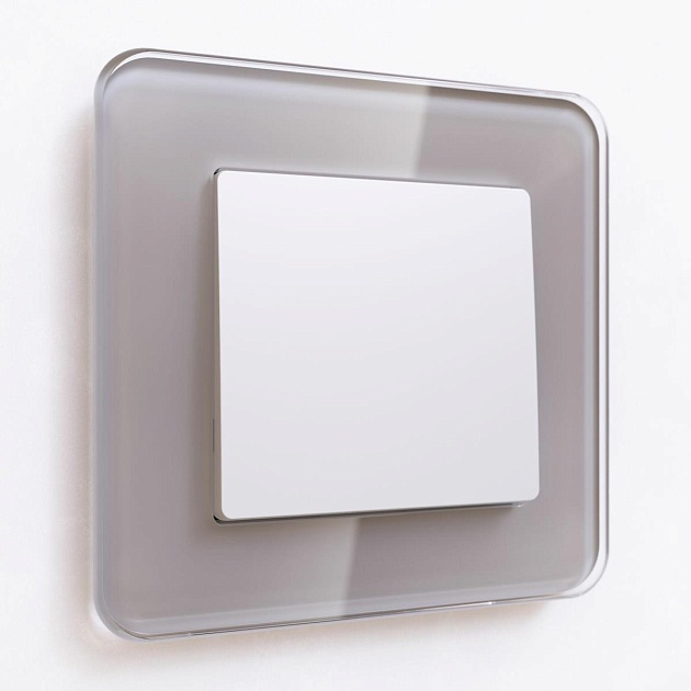 Выключатель одноклавишный Werkel белый матовый W1110061 4690389184536 изображение 9 Выключатель одноклавишный Werkel белый матовый W1110061 4690389184536 Фото № 9