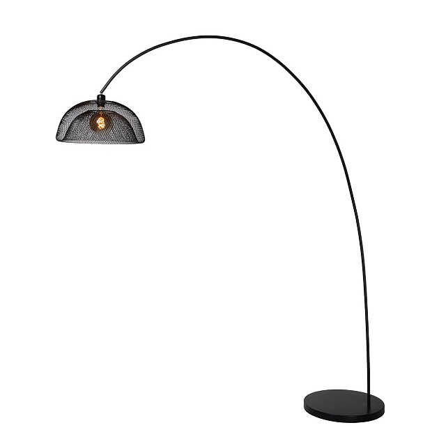 Торшер Lucide Mesh 30773/01/30 изображение 2 Торшер Lucide Mesh 30773/01/30 Фото № 2