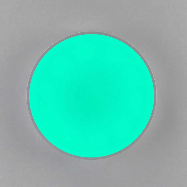 Потолочный светодиодный светильник с пультом ДУ Citilux Купер RGB Белый CL72470G0 Фото № 3