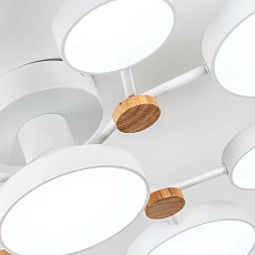 Потолочный cветильник LED4U L3201-780 WT 5