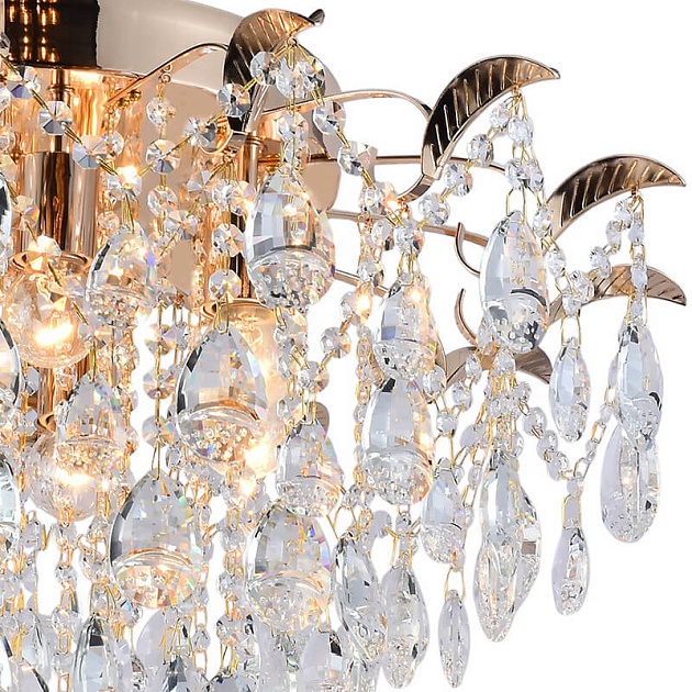 Потолочная люстра Reluce 04035-0.3-07 FGD Фото № 3