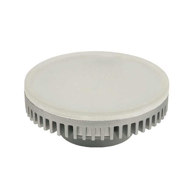 Лампа светодиодная Uniel GX70 10W 2700K матовая Led-GX70-10W/WW/GX70 07165 Фото № 1