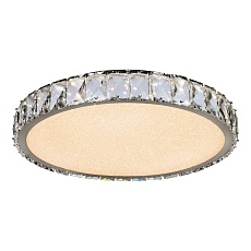 Потолочный светодиодный светильник iLedex Crystal 16336C/400 CR 1