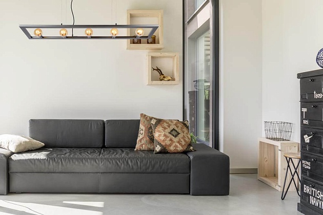 Подвесная люстра Lucide Thor 73403/05/15 Фото № 3