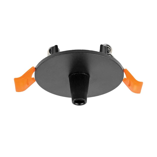Чаша потолочная встраиваемая Lightstar Due Hermes 510007 Фото № 1