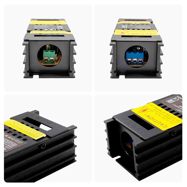 Блок питания Apeyron 12V 25W IP20 2A 03-26 Фото № 10