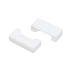 Силиконовая заглушка для лент FLT 23mm Arlight 037740