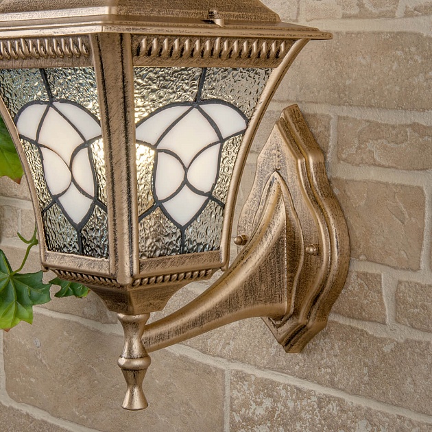 Уличный настенный светильник Elektrostandard Altair a024999 изображение 4 Уличный настенный светильник Elektrostandard Altair a024999 Фото № 4