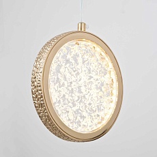 Подвесной светильник LED4U L7108-150 GD 2
