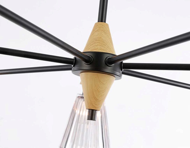 Подвесная люстра Ambrella light High Light LH58116 Фото № 9