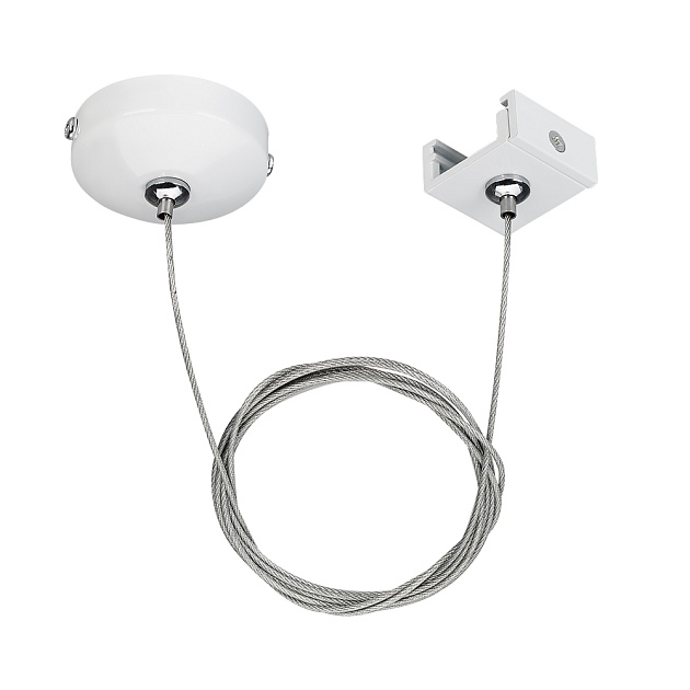 Подвес Arlight LGD-4TR-Hang-1-W 024262 изображение 1 Подвес Arlight LGD-4TR-Hang-1-W 024262 Фото № 1