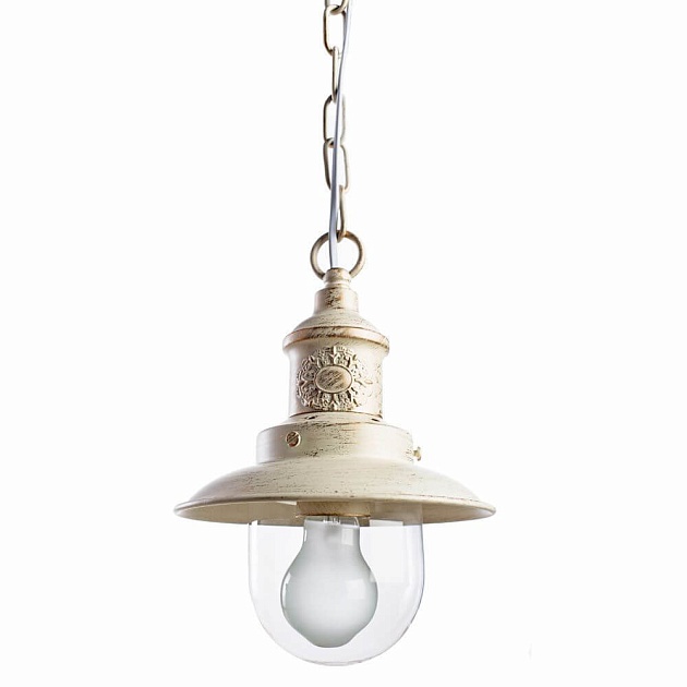 Подвесной светильник Arte Lamp Sailor A4524SP-1WG Фото № 2