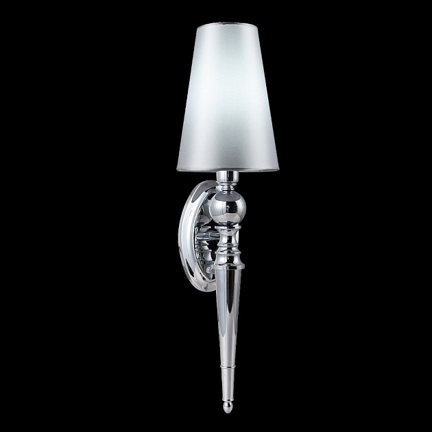 Бра Crystal Per AP1 Chrome/Silver изображение 4 Бра Crystal Per AP1 Chrome/Silver Фото № 4