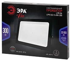 Прожектор светодиодный уличный ЭРА PRO LPR-062-0-65K-300 Б0065943 4