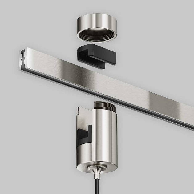 Трековый светильник Maytoni Technical TR155-1-5W4K-PT изображение 7 Трековый светильник Maytoni Technical TR155-1-5W4K-PT Фото № 7