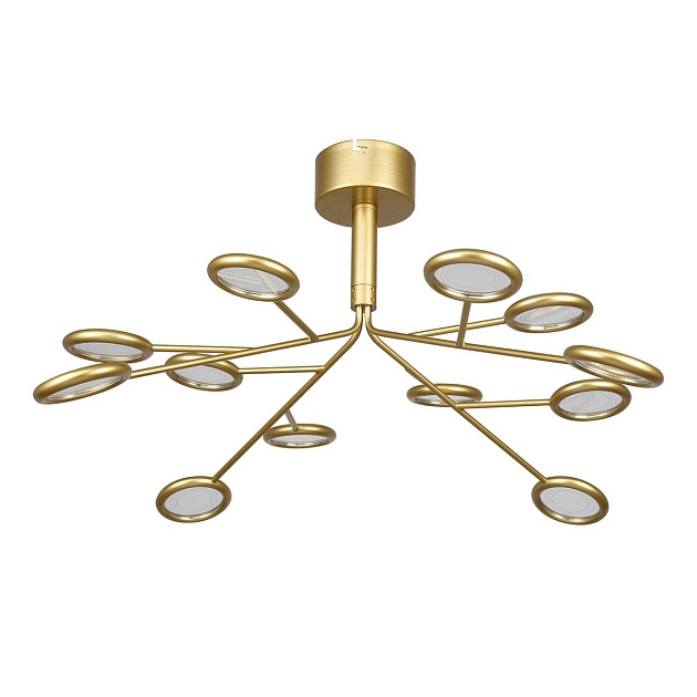 Подвесная светодиодная люстра F-Promo Mugs 4253-12P Фото № 3