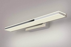 Настенный светодиодный светильник Elektrostandard Tabla LED хром MRL LED 1075 a040510 1