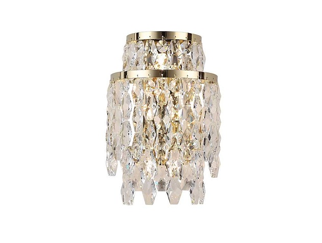 Бра NEWPORT 8535/A gold polished Фото № 2