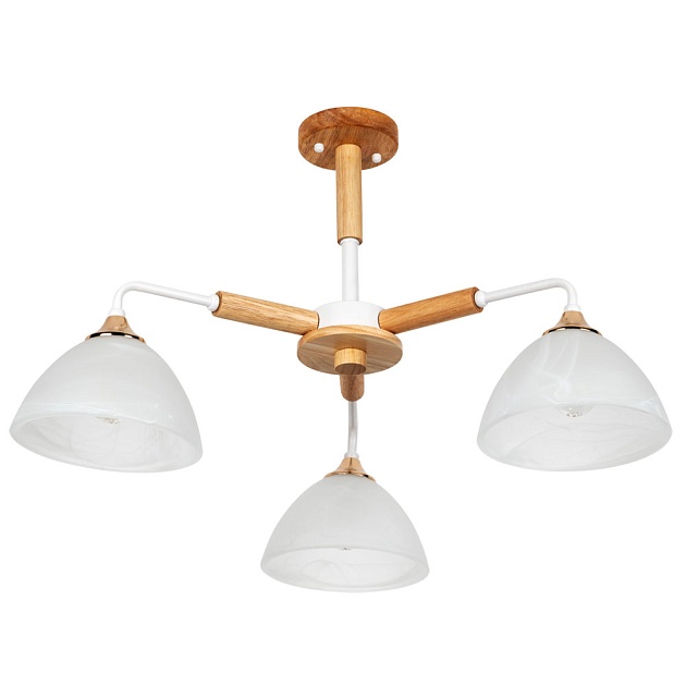 Потолочная люстра Arte Lamp Matthew A5032PL-3BR Фото № 1