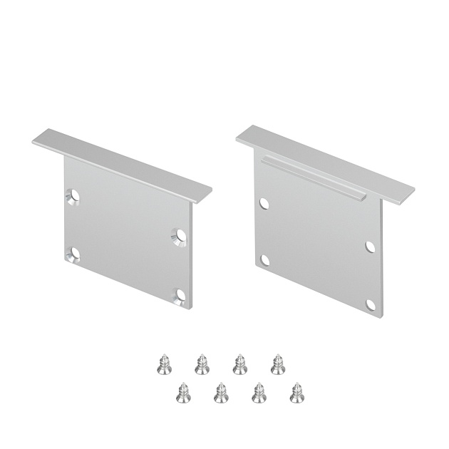 Заглушка Arlight Linia49-F-S глухая 041760 изображение 1 Заглушка Arlight Linia49-F-S глухая 041760 Фото № 1