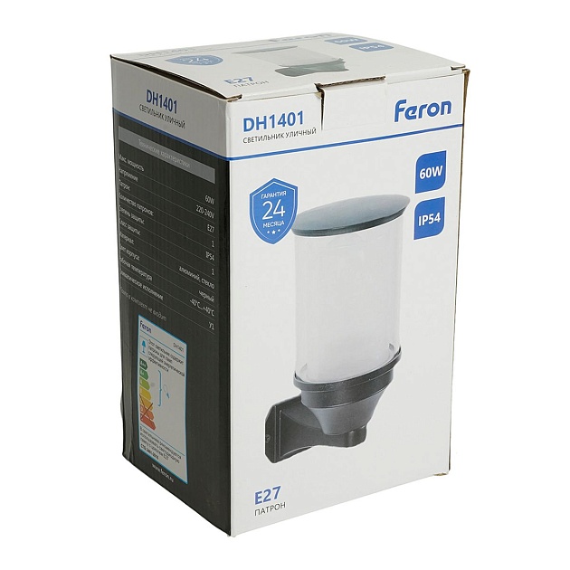 Садово-парковый светильник Feron DH1401 51736 изображение 10 Садово-парковый светильник Feron DH1401 51736 Фото № 10