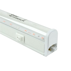 Настенный светодиодный светильник для растений Uniel ULI-P42-18W/SPBX IP40 White UL-00010567 5