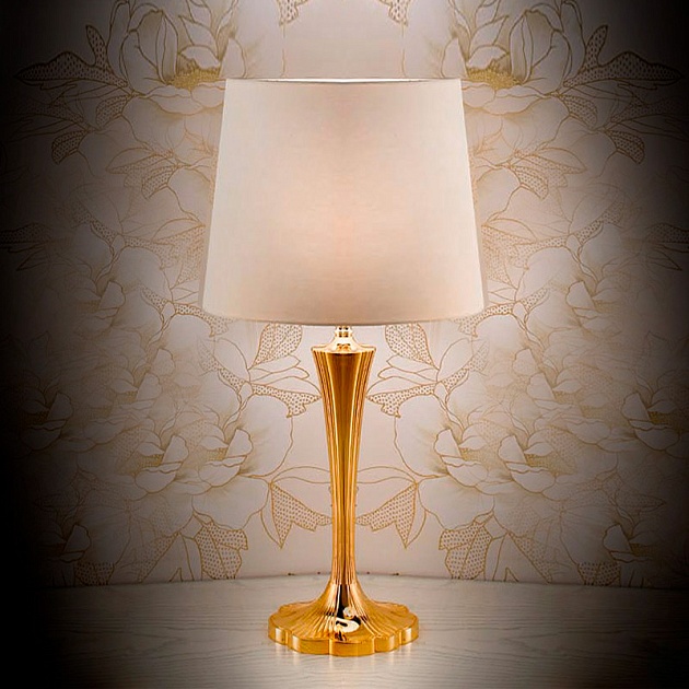 Настольная лампа Masiero VE 1084 TL1 G Oro фото 