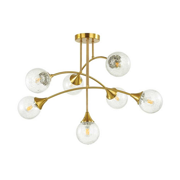Подвесная люстра Lumion Moderni Yoko 4558/7C Фото № 1