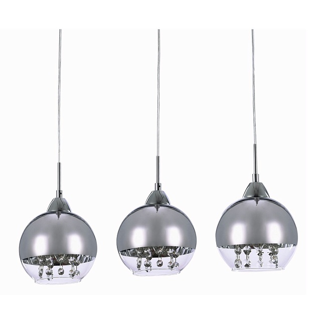 Подвесной светильник Maytoni Iceberg P012-PL-03-N Фото № 3