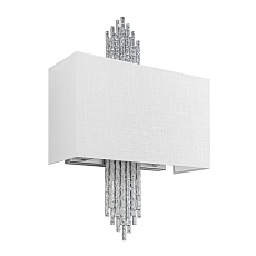 Настенный светильник Loft It Poema 10458 Silver 2