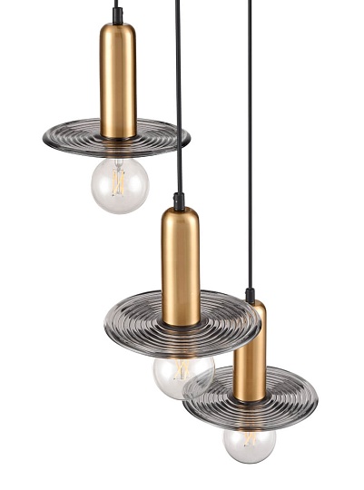 Подвесной светильник Vele Luce Gustoso VL5892P33 изображение 4 Подвесной светильник Vele Luce Gustoso VL5892P33 Фото № 4