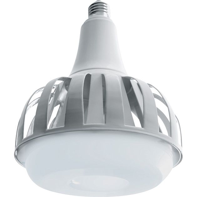 Лампа светодиодная Feron E27-E40 80W 6400K матовая LB-651 38095 фото 